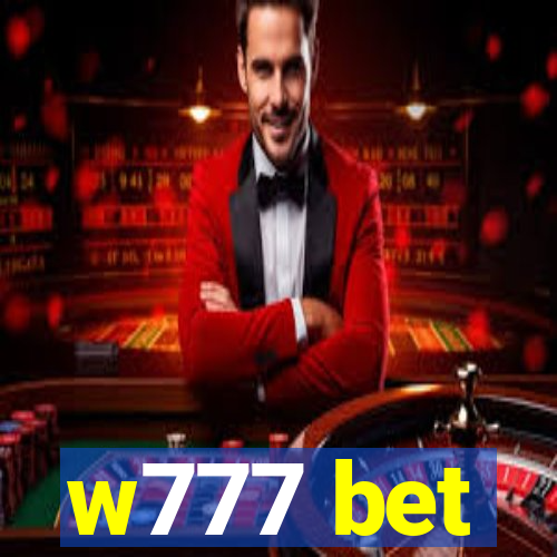 w777 bet